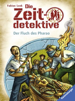 cover image of Die Zeitdetektive 36